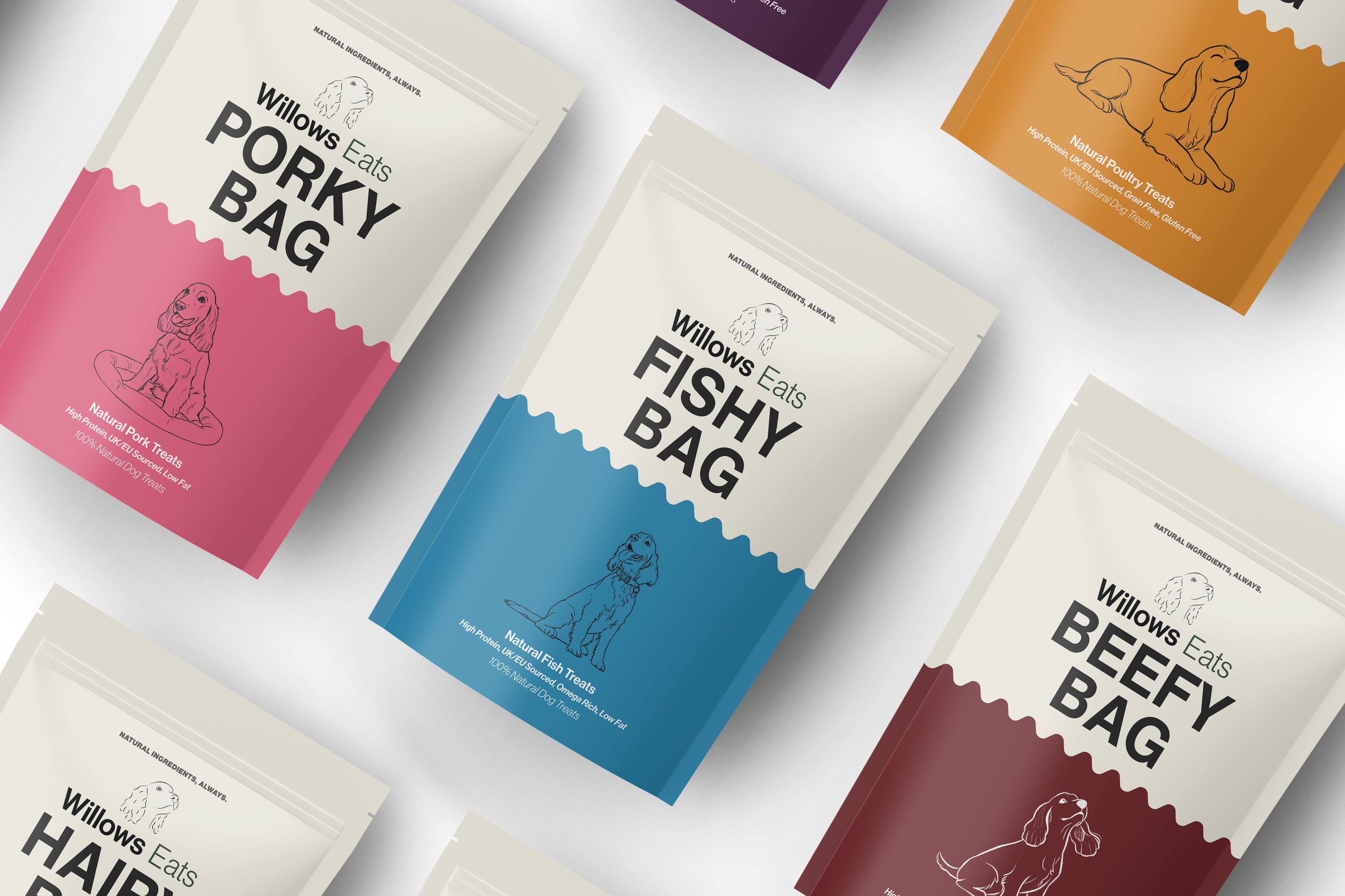 4 Bag Bundle — Pick Any 4
