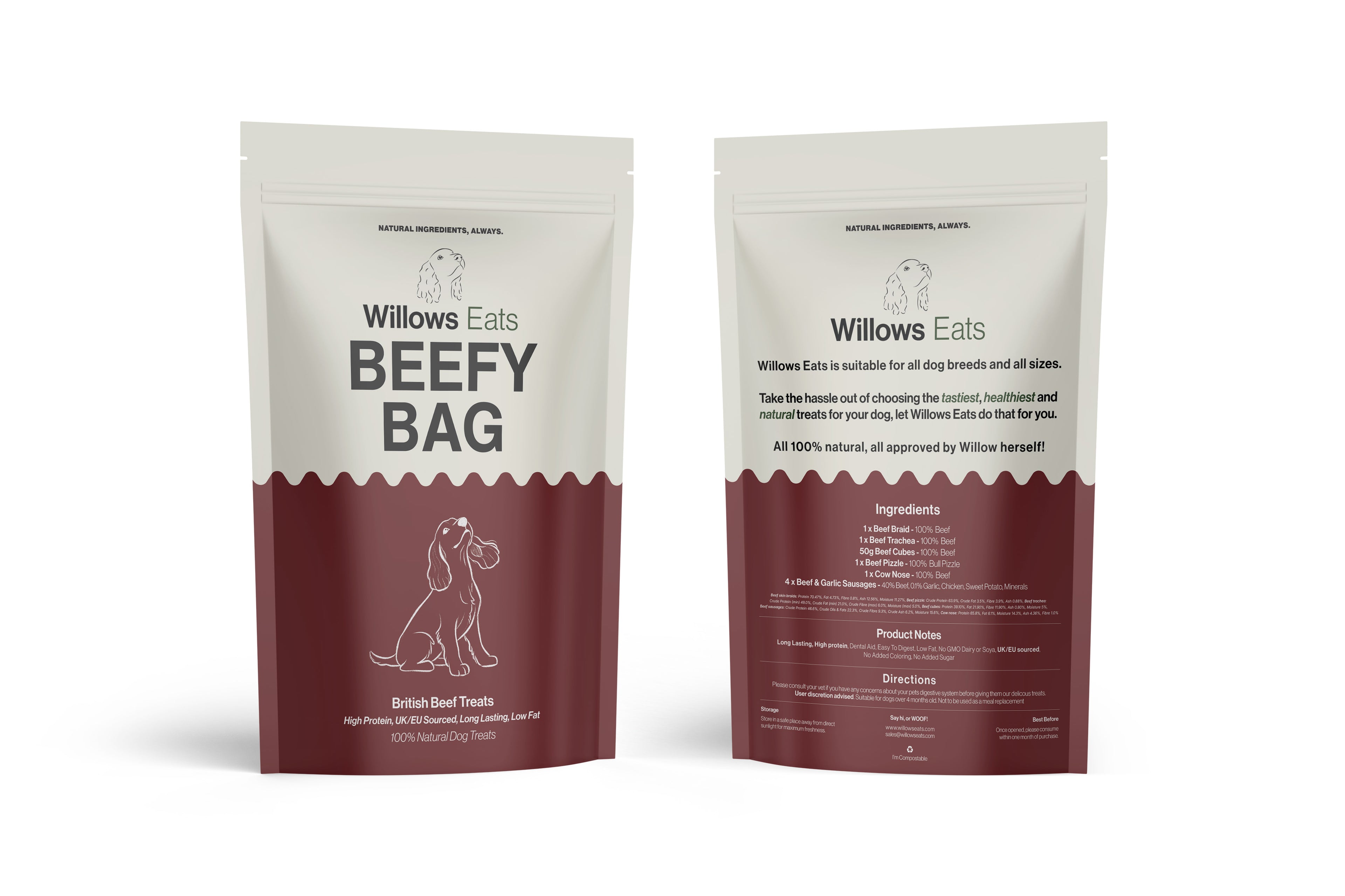 Beefy Bag