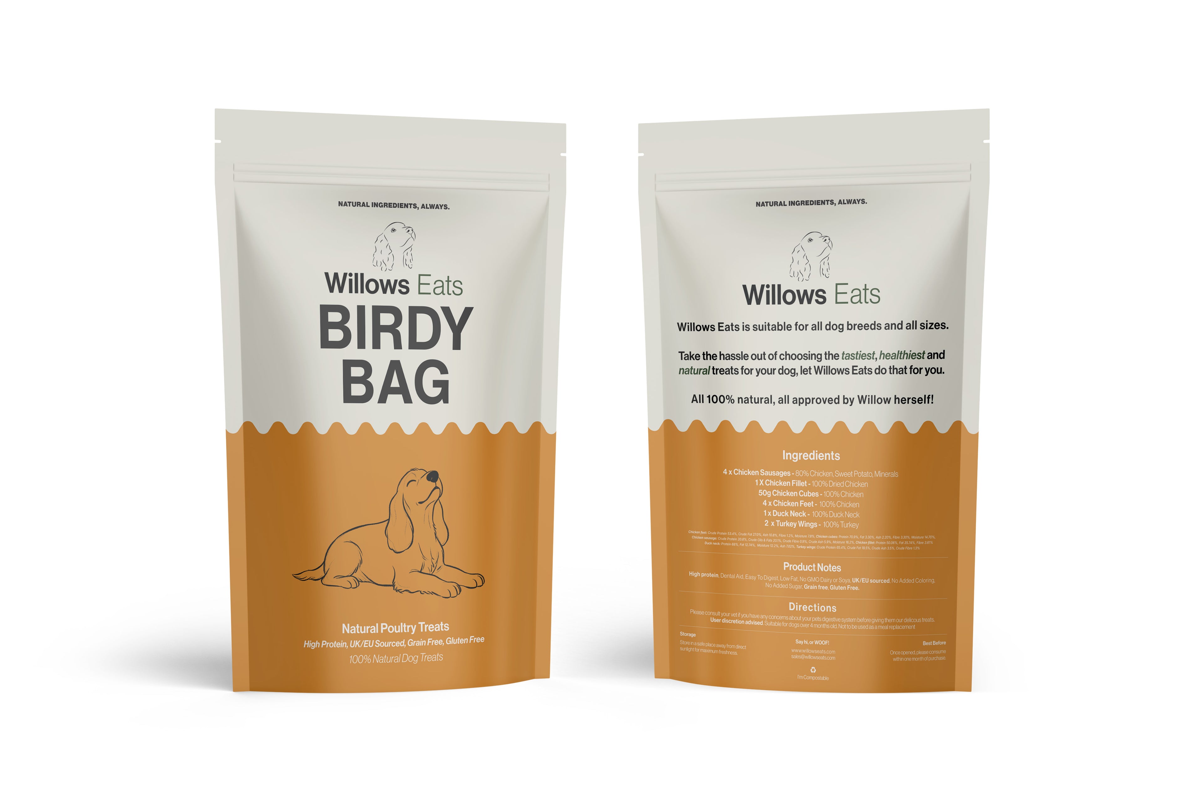 Birdy Bag