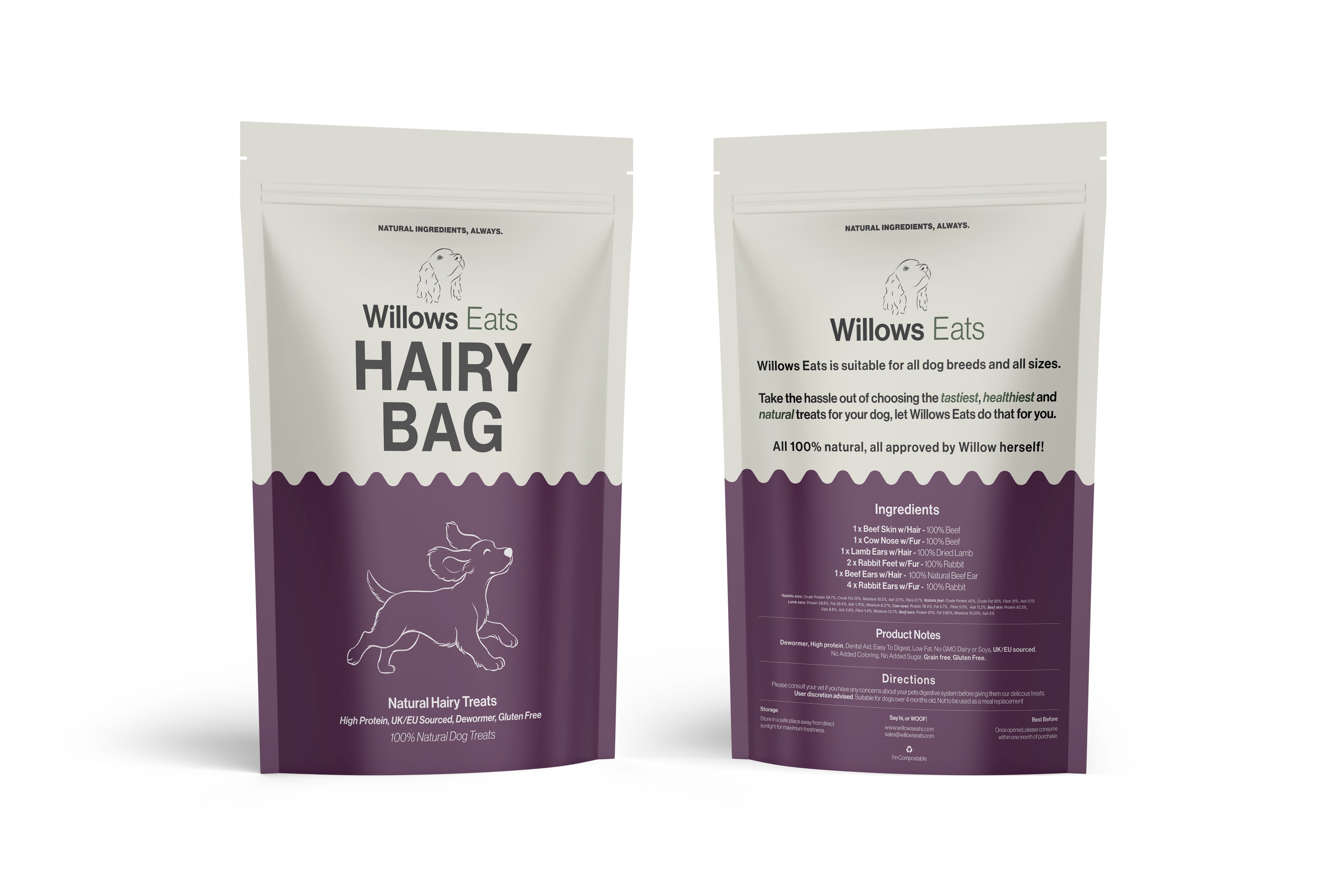 Hairy Bag