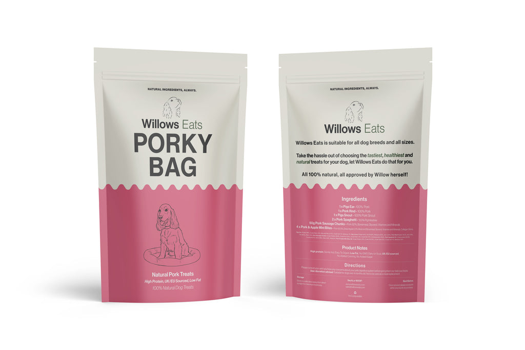 Porky Bag