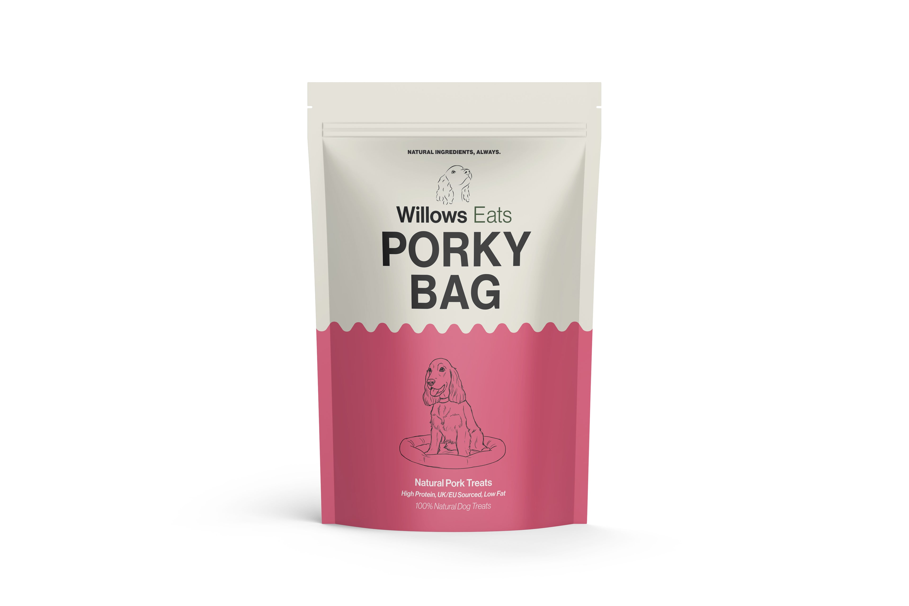 Porky Bag